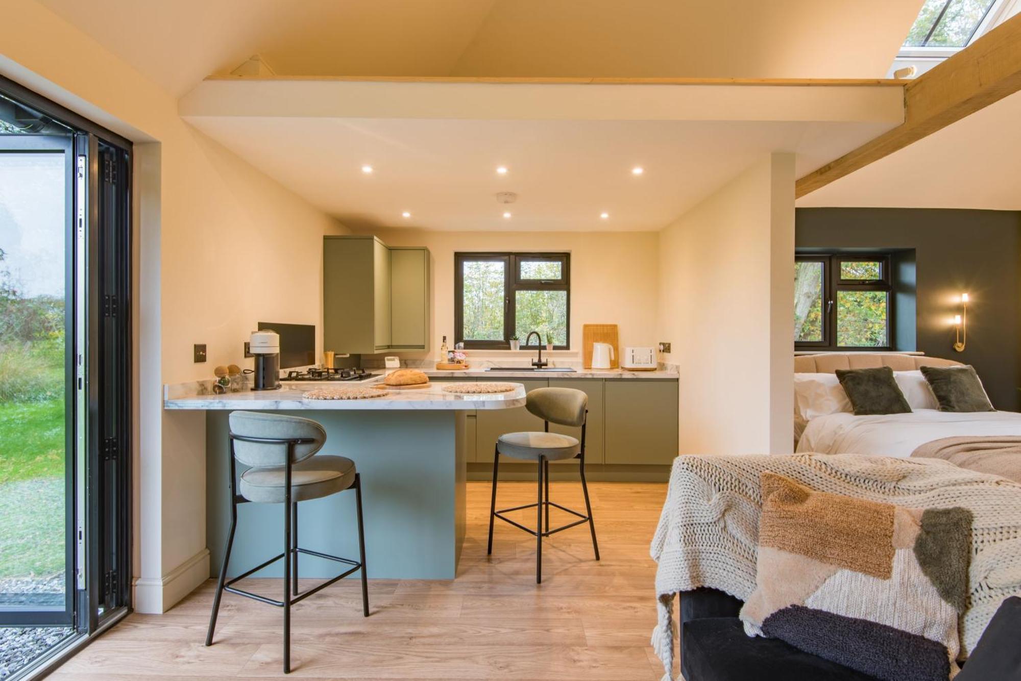 The Garden Room By Bloom Stays Rye Exterior foto
